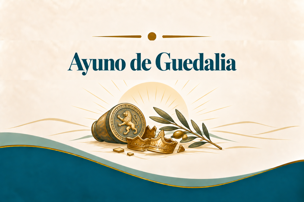 Ayuno de Guedalia