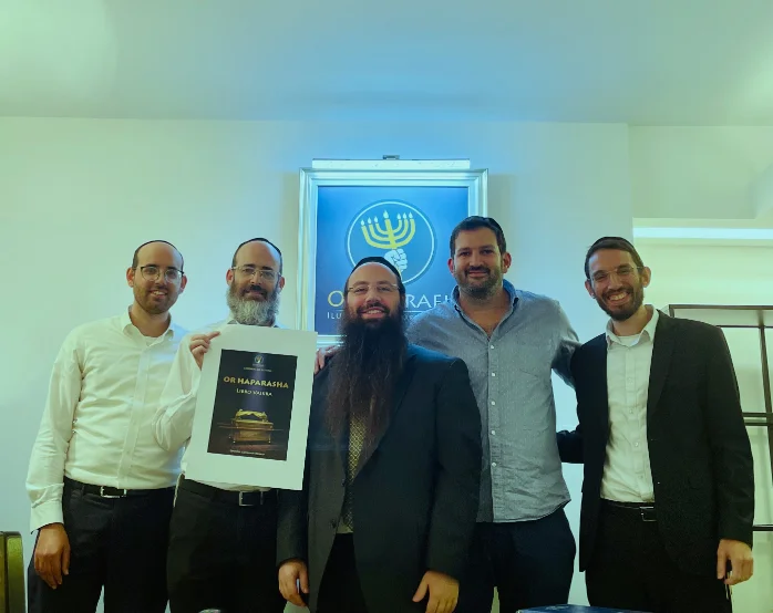 Foto del equipo de la editorial