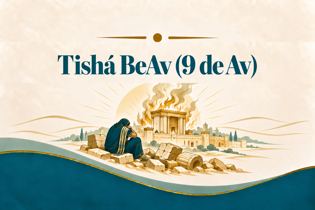 Tishá BeAv (9 de Av)