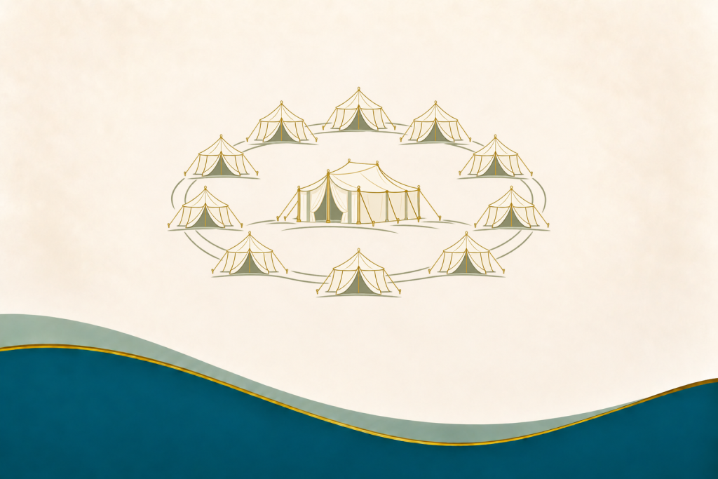 Parasha Bamidbar
